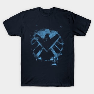 Shield's watercolor - v1 T-Shirt